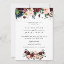 Search for blush pink floral wedding invitations Peony
