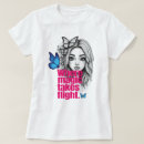 Search for anime womens tshirts Typography