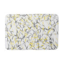 Search for yellow gray bath mats Abstract