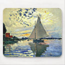 Search for famous paintings mouse mats Impressionism