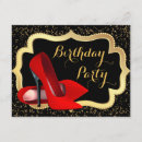 Search for heels 4x5 invitations Black