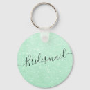 Search for bridesmaids rounded key rings Stylish