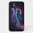 Search for neon light iphone cases Dark