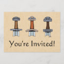Search for sword invitations Mediaeval