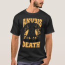 Search for anubis tshirts History