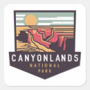 Search for canyonlands national park stickers Souvenir