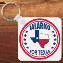Search for red white and blue key rings Political