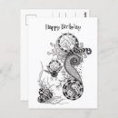Search for tangle postcards Floral