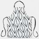 Search for structure aprons Abstract