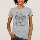 Search for mexico womens tshirts map