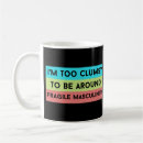 Search for clumsy mugs Feminist