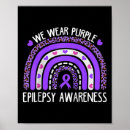 Search for leopard purple posters Support