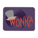 Search for movie rectangular magnets Willy wonka