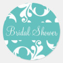 Search for turquoise aqua blue stickers Party
