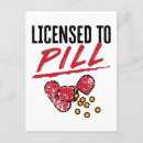 Search for pill postcards Pharmacist