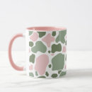 Search for pink cow mugs Girly