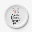Search for easter plates Happy