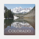 Search for maroon lake magnets Fourteener