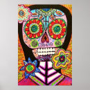 Search for pink sugar skull posters Skeleton