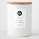 Search for product labels Candle