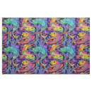 Search for fish fabric Antique