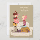 Search for cakes wedding invitations Cat