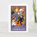 Search for underground cards Vintage