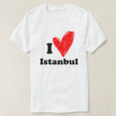 Search for istanbul tshirts Turkey