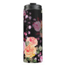 Search for watercolor floral travel mugs Beautiful
