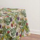 Search for palm leaf tablecloths Flower