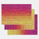 Search for sparkly pink wrapping paper Glamourous