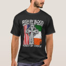 Search for irish blood tshirts Patriot