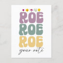 Search for your vote postcards Women