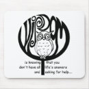 Search for wisdom mouse mats Knowledge