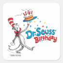 Search for birthday hat stickers Dr seuss