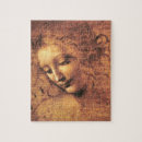 Search for leonardo da vinci puzzles Masterpiece