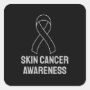 Search for melanoma cancer stickers Awareness