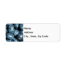 Search for blueberry return address labels Blueberries