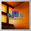 Search for karaoke posters Girl