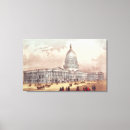 Search for washington canvas prints 19th