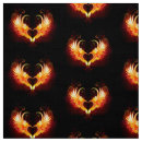 Search for angel fabric Heart