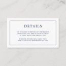 Search for classic in navy invitations Bride