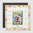 Search for floral calendars Family photo