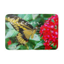 Search for butterfly bath mats Garden