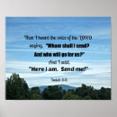 Search for send art Bible verse