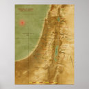 Search for old parchment paper posters Map