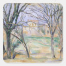 Search for cezanne square stickers Provence