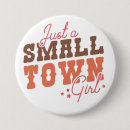Search for small town badges Cute