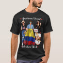 Search for colombian flag tshirts Heritage