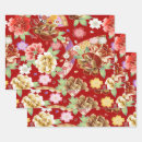 Search for oriental wrapping paper Beautiful